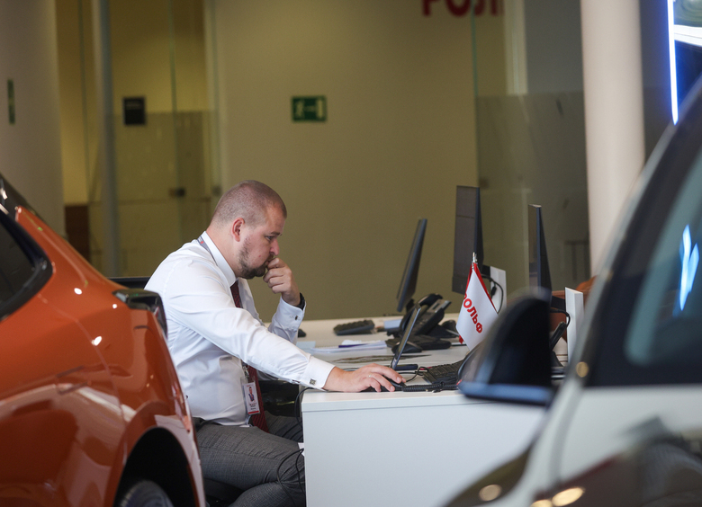 Доля новых китайских авто в России может опуститься ниже 40%