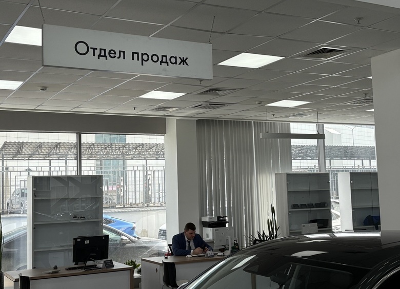 И худо, и бедно: покупатели и автостроители переходят в режим выживания