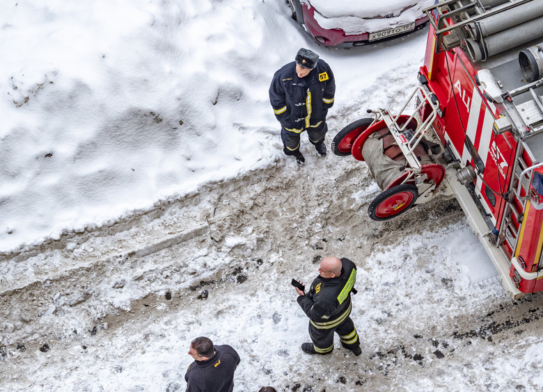 Изображение Нарушитель-рецидивист спалил чужую LADA Niva в Выборге