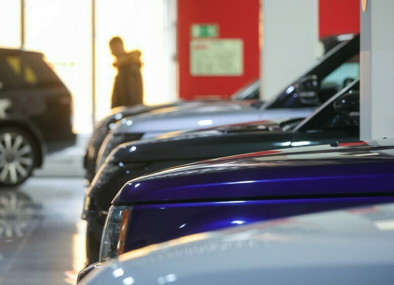 Лизинг легковых автомобилей в России сократился на 26,4% в 2025 году