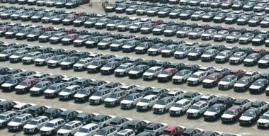 Мировые продажи китайских автомобилей увеличились на 9%