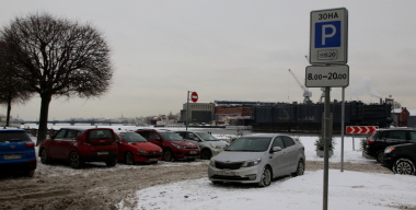 В России планируют ввести отсрочку на оплату парковки