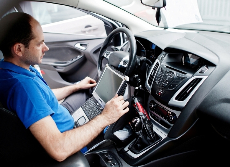 Изображение «Красный флаг» для «серого» ТС: проверяем авто с помощью сканера