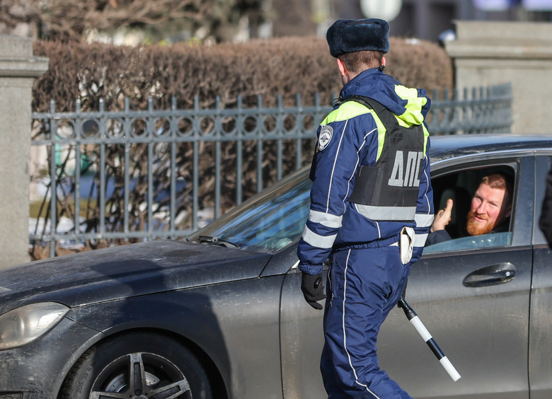 Изображение Ты ли это: рассказываем о рисках езды с чужим водительским удостоверением
