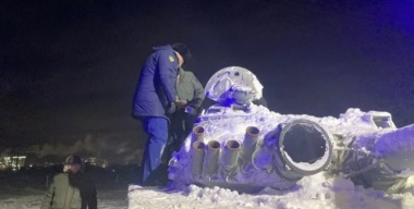 Подросток забрался в танк на выставке в Якутии и погиб