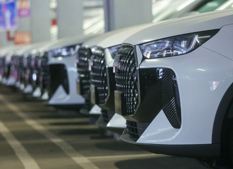 Изображение В России закрылись более 600 автосалонов с китайскими машинами