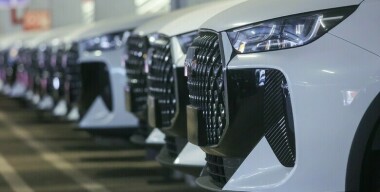 В России закрылись более 600 автосалонов с китайскими машинами