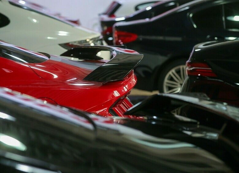 Изображение Стало известно, на сколько в России сократились стоки легковушек