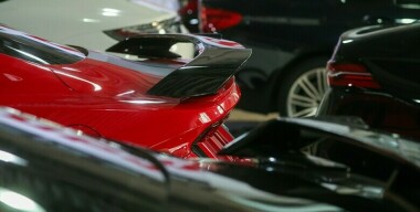 Стало известно, на сколько в России сократились стоки легковушек