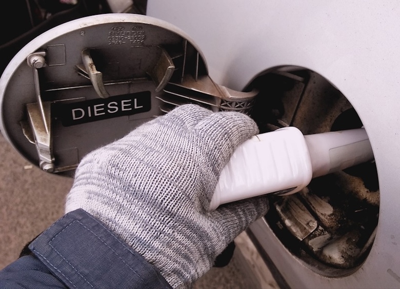 Изображение Зима и дизель: какой антигель лить в бак, чтобы мотор на морозе не подвел