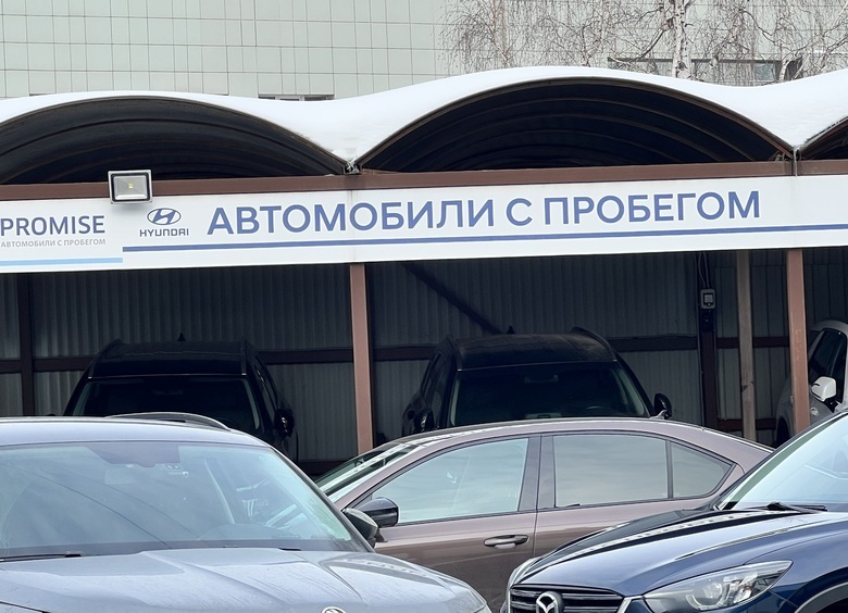 Изображение Застарелая угроза: автопарк страны стремительно превращается в музей на колесах