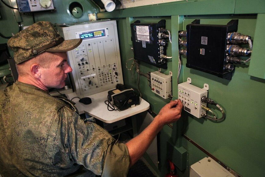 Фото: Ministry of Defence of the Russia/globallookpress.com