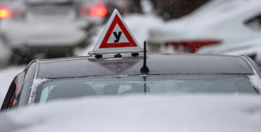 Автошколы пожаловались на ГИБДД за кризис в системе подготовки водителей