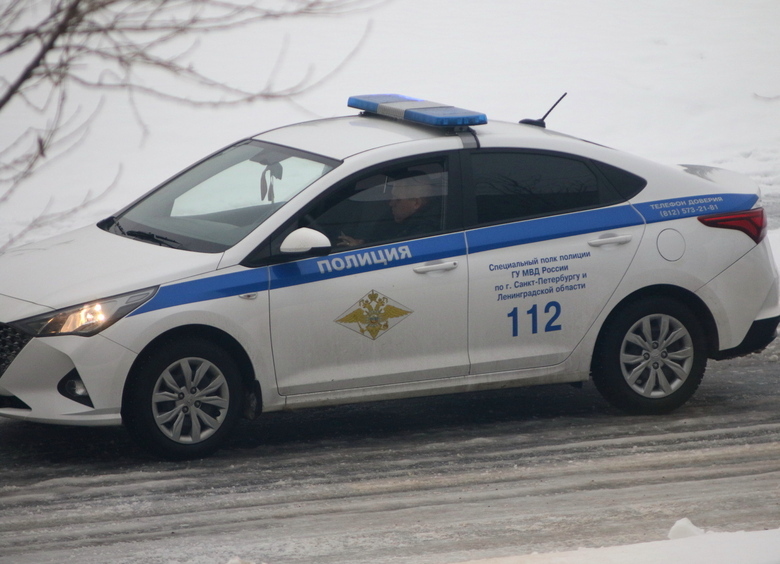 Изображение Мужчина из личной неприязни спалил автомобиль знакомого в Санкт-Петербурге