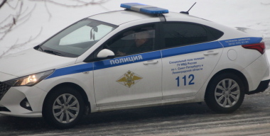 Мужчина из личной неприязни спалил автомобиль знакомого в Санкт-Петербурге