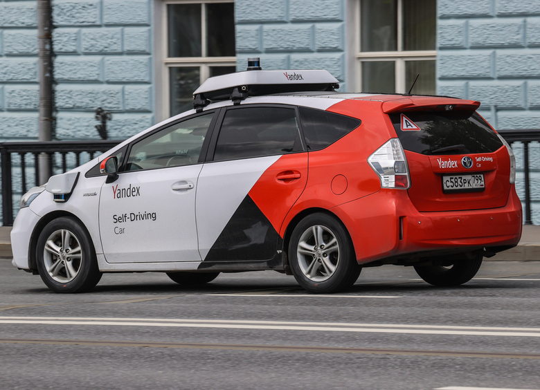 Изображение В России подготовлен законопроект, регулирующий движение беспилотных автомобилей
