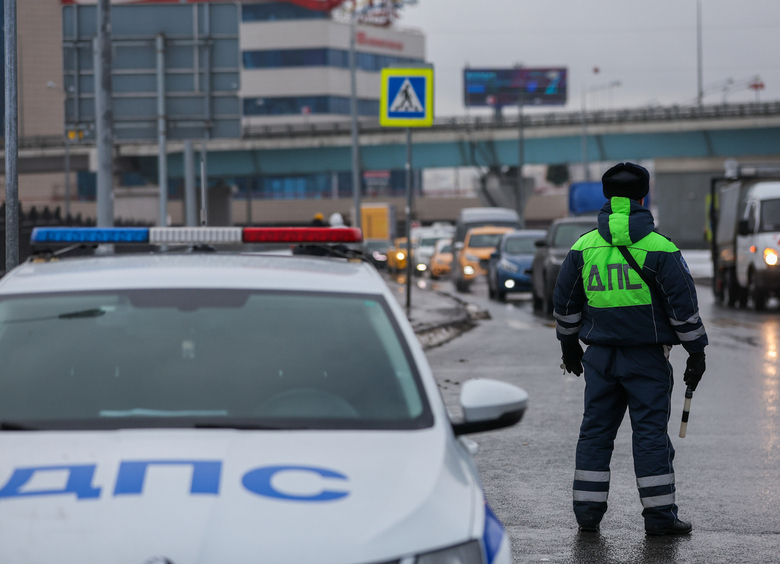 Изображение В Москве объявили трехдневную «охоту» на пьяных водителей