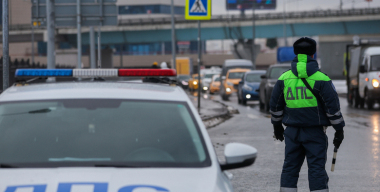 В Москве объявили трехдневную «охоту» на пьяных водителей