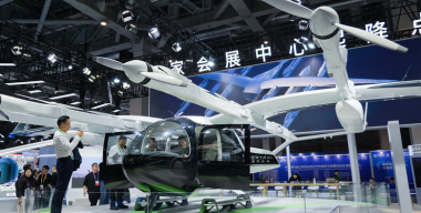 Поставки летающих автомобилей клиентам могут начаться уже в 2026 году