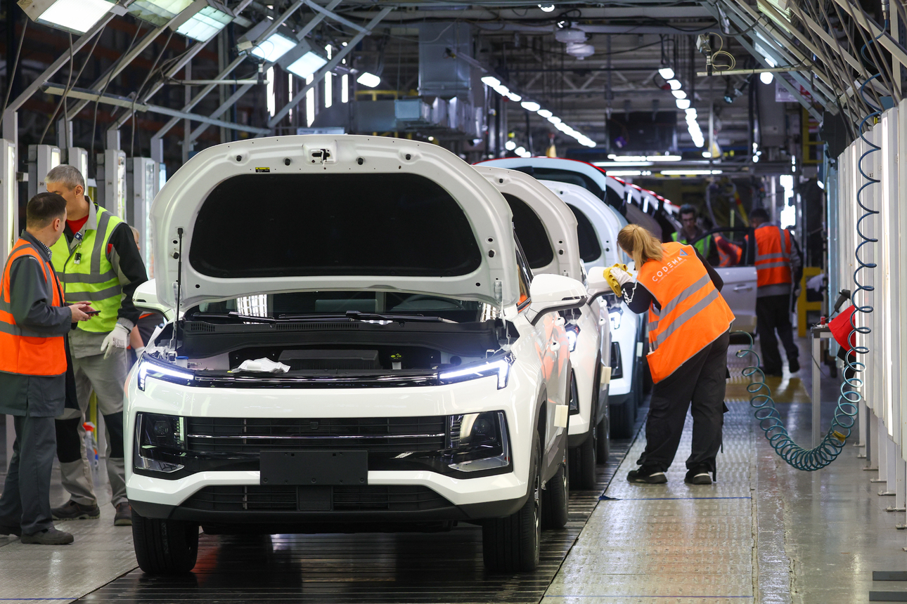 Фото: Shatokhina Natalia/globallookpress.com