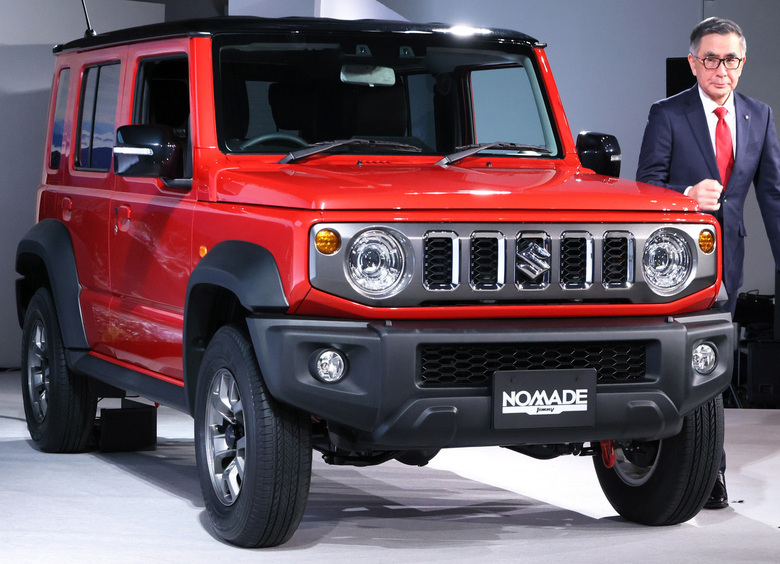 Изображение Коварные планы: зачем Suzuki строит новый завод в Индии