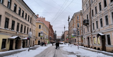 Появление платного въезда в центр Санкт-Петербурга назвали неизбежным