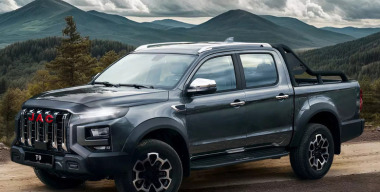 За 2025 год продажи новых пикапов в России снизились на четверть