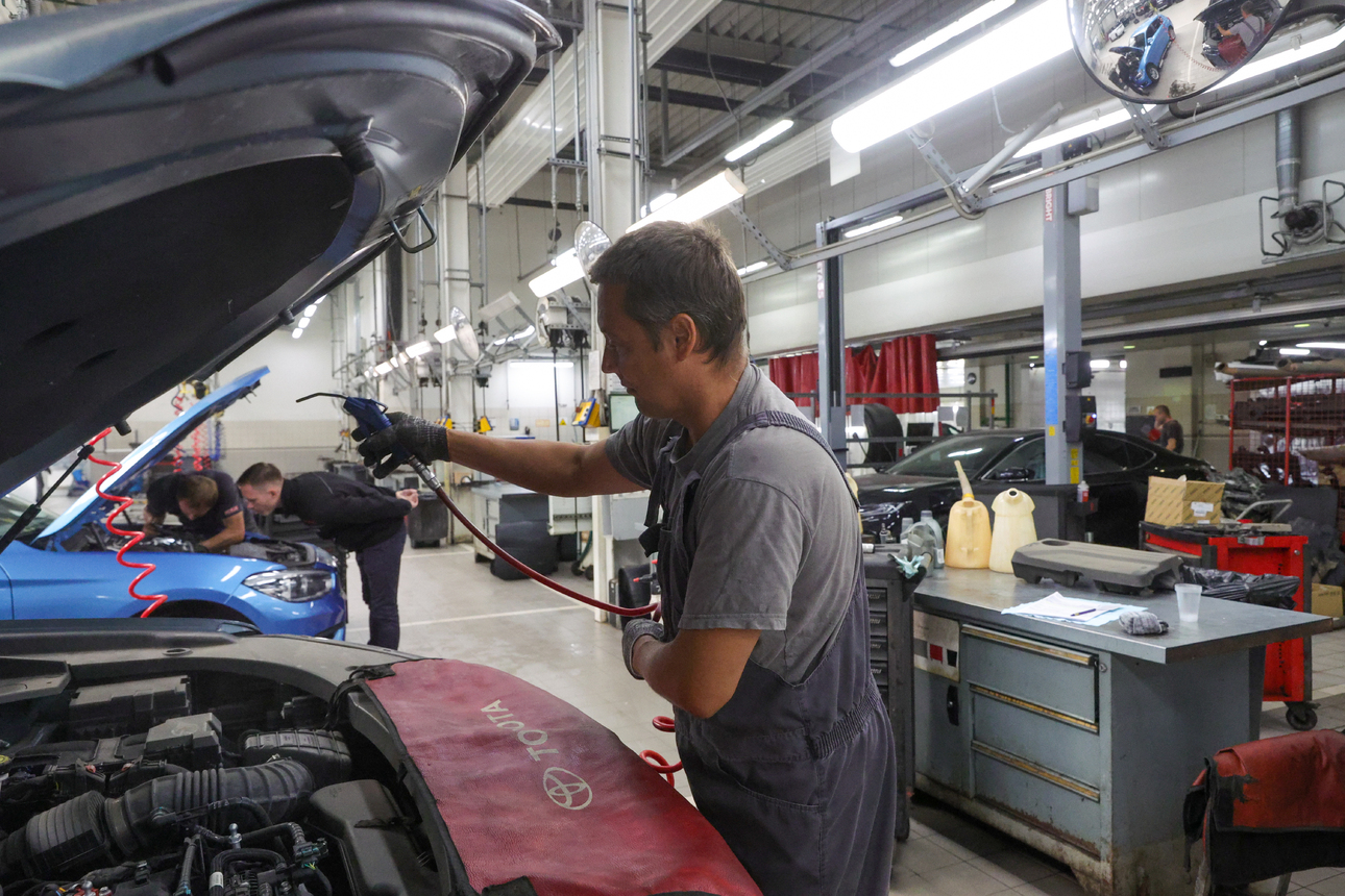 Фото Shatokhina Natalia/globallookpress.com