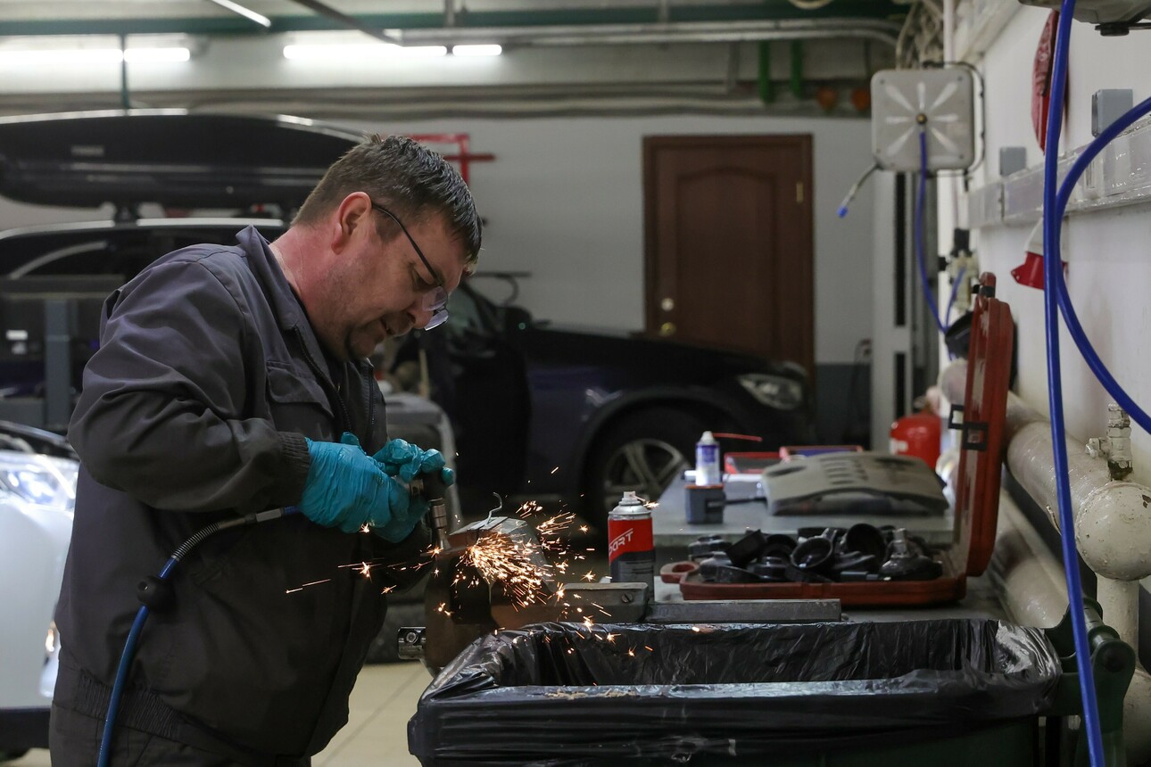 Фото Shatokhina Natalia/globallookpress.com