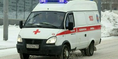 В Дагестане спасли семью из тонущей машины