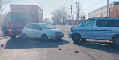 В Артеме из-за ДТП пострадал 10-летний пассажир
