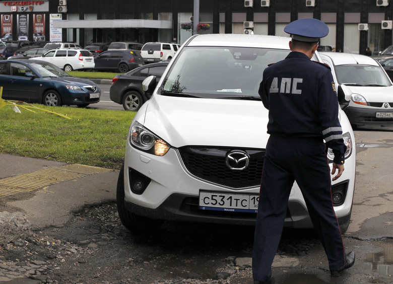 Изображение В Башкортостане задержан подросток, управлявший автомобилем без прав