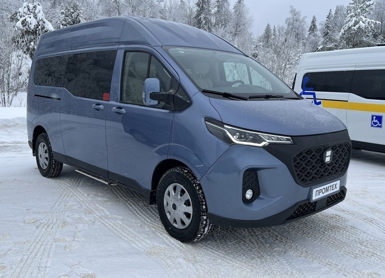 Изображение Здравствуй, капитан: в России появился новый автомобильный бренд ENA auto