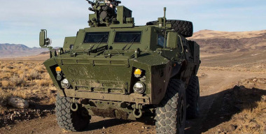 Обеспечили отступление: зачем США готовятся к поставкам Украине бронемашин Commando