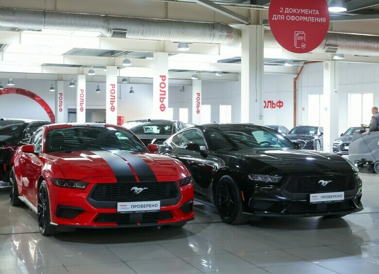 Изображение В России на 22% увеличились продажи новых люксовых автомобилей