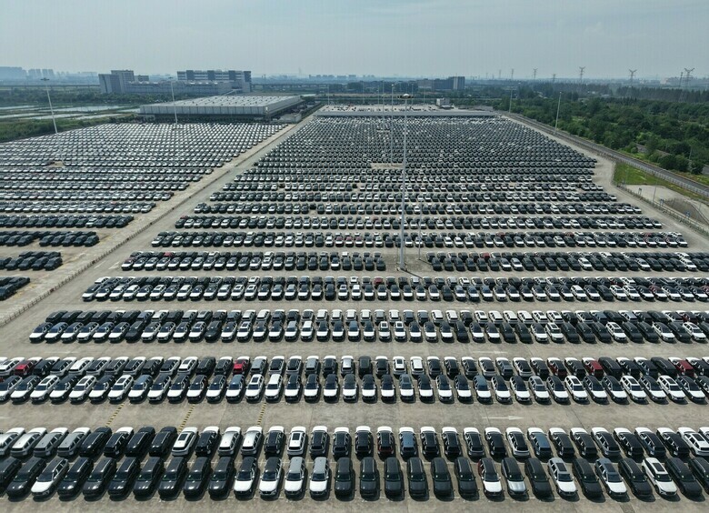 Изображение За 2025 год в мире на 4% выросли продажи автомобилей