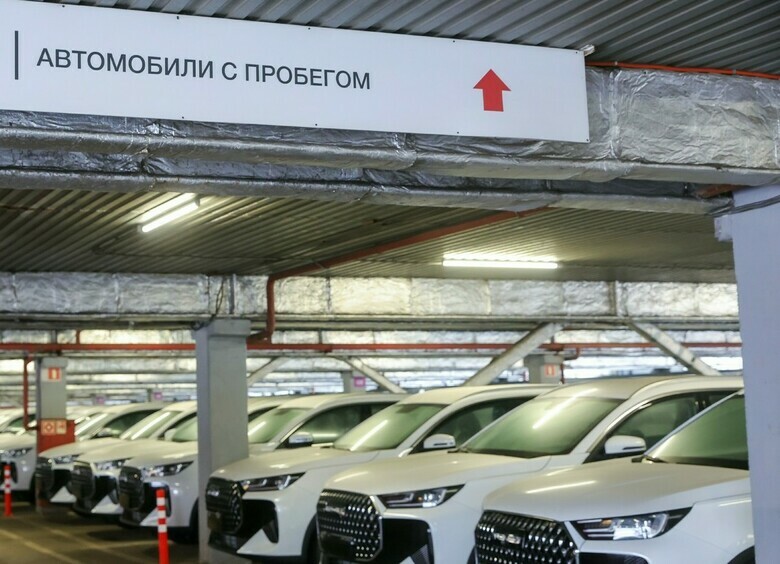 Изображение Названы самые популярные авто с пробегом в России с ценником до 1,5 млн рублей