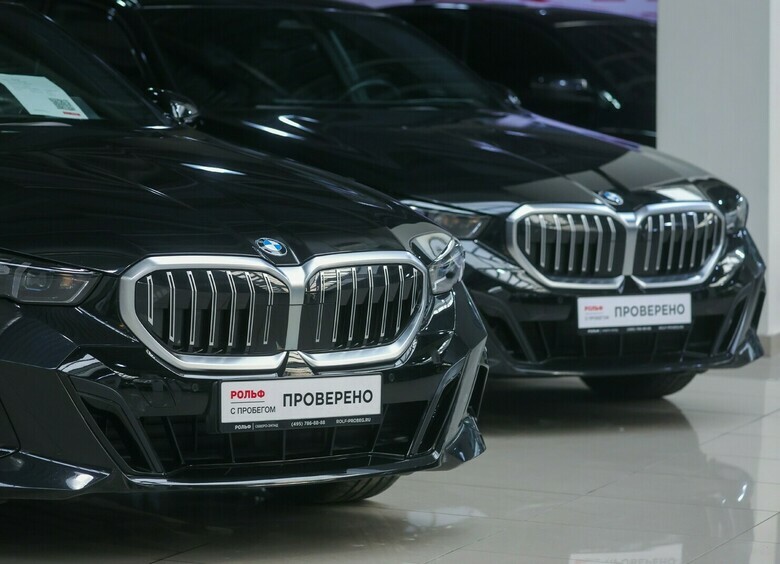 Изображение Ешь, что дают: почему российские водители предпочитают параллельный импорт