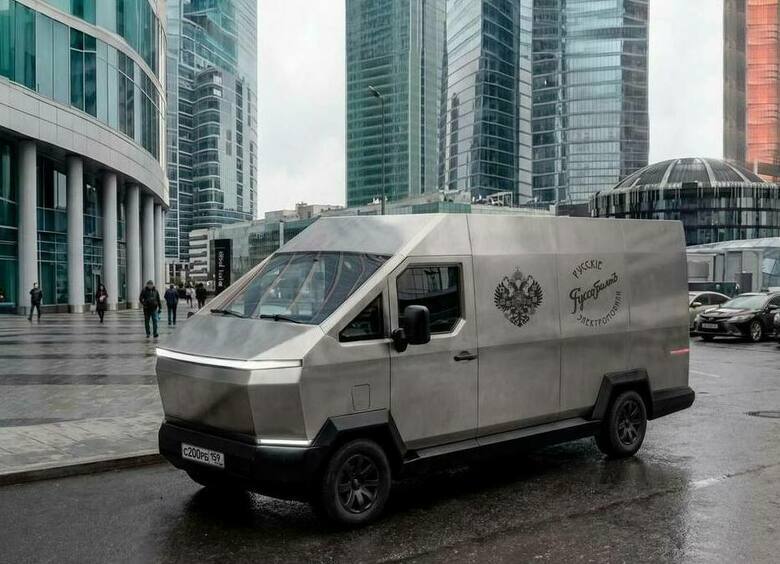 Изображение В России возродят отечественный автобренд «Руссо-Балт»