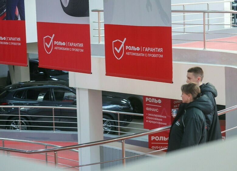 Изображение Российские продажи авто с пробегом достигли рекордного уровня в 2025 году