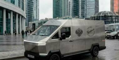 В России возродят отечественный автобренд «Руссо-Балт»