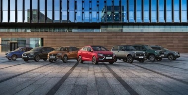 Названы цены самых доступных автомобилей LADA 2026 модельного года