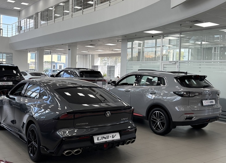 Изображение Большая китайская проблема: почему на самом деле «буксуют» продажи авто из КНР