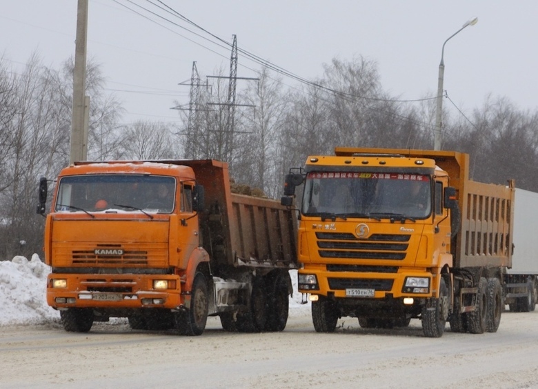 Изображение Бодрый старт вниз: рынок грузовиков в России близок к полному краху