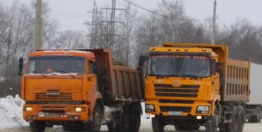 Бодрый старт вниз: рынок грузовиков в России близок к полному краху