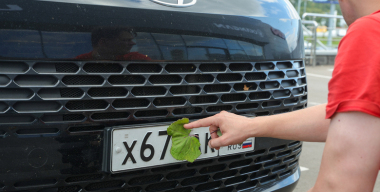 Безумные инициативы: зачем россиянам разноцветные автомобильные номера