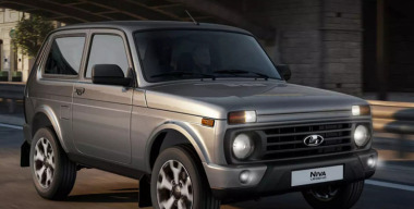 LADA Niva стала самым угоняемым автомобилем в России в 2025 году