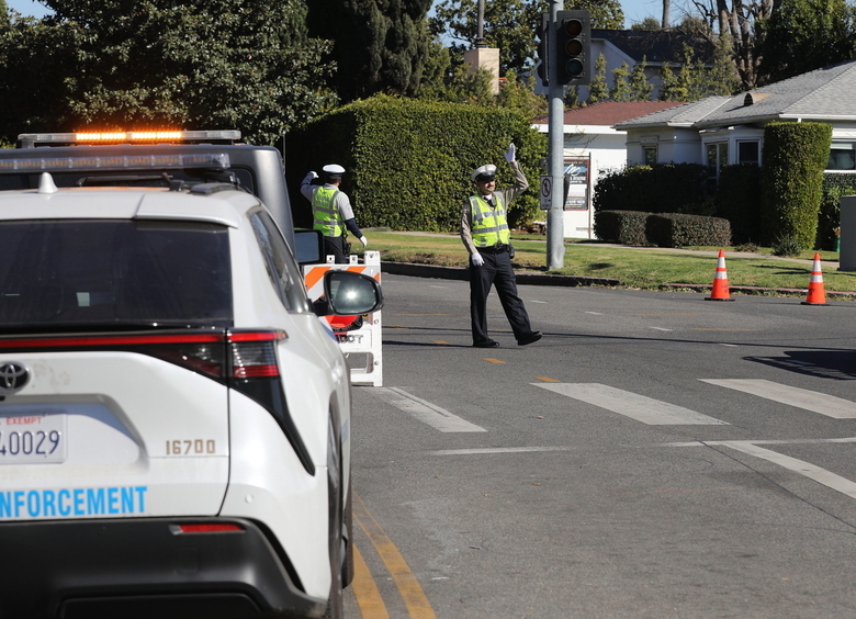Изображение Женщину-водителя задержали после того, как из ее машины на ходу выпал младенец