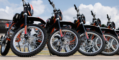 В России установлен свежий рекорд по продажам новых мотоциклов