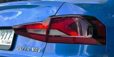 Китайская Jetta рассказала о российских планах на 2026 год